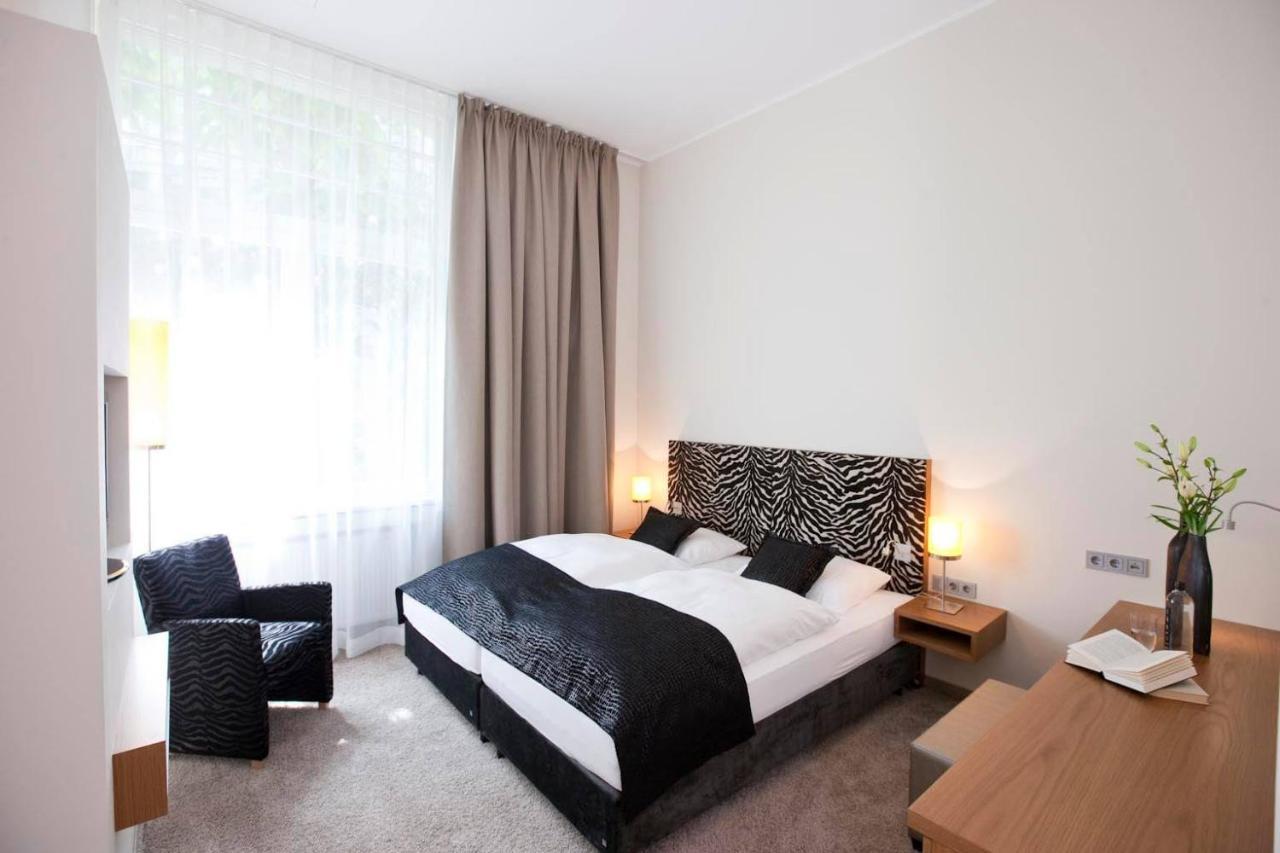 Hotel Graefrather Hof Solingen Kültér fotó