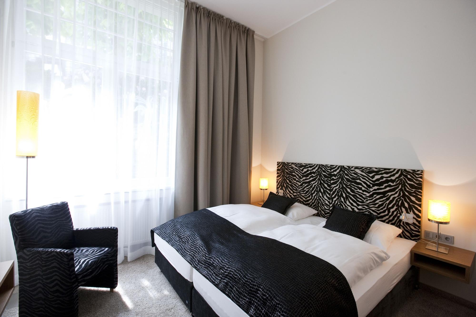 Hotel Graefrather Hof Solingen Kültér fotó