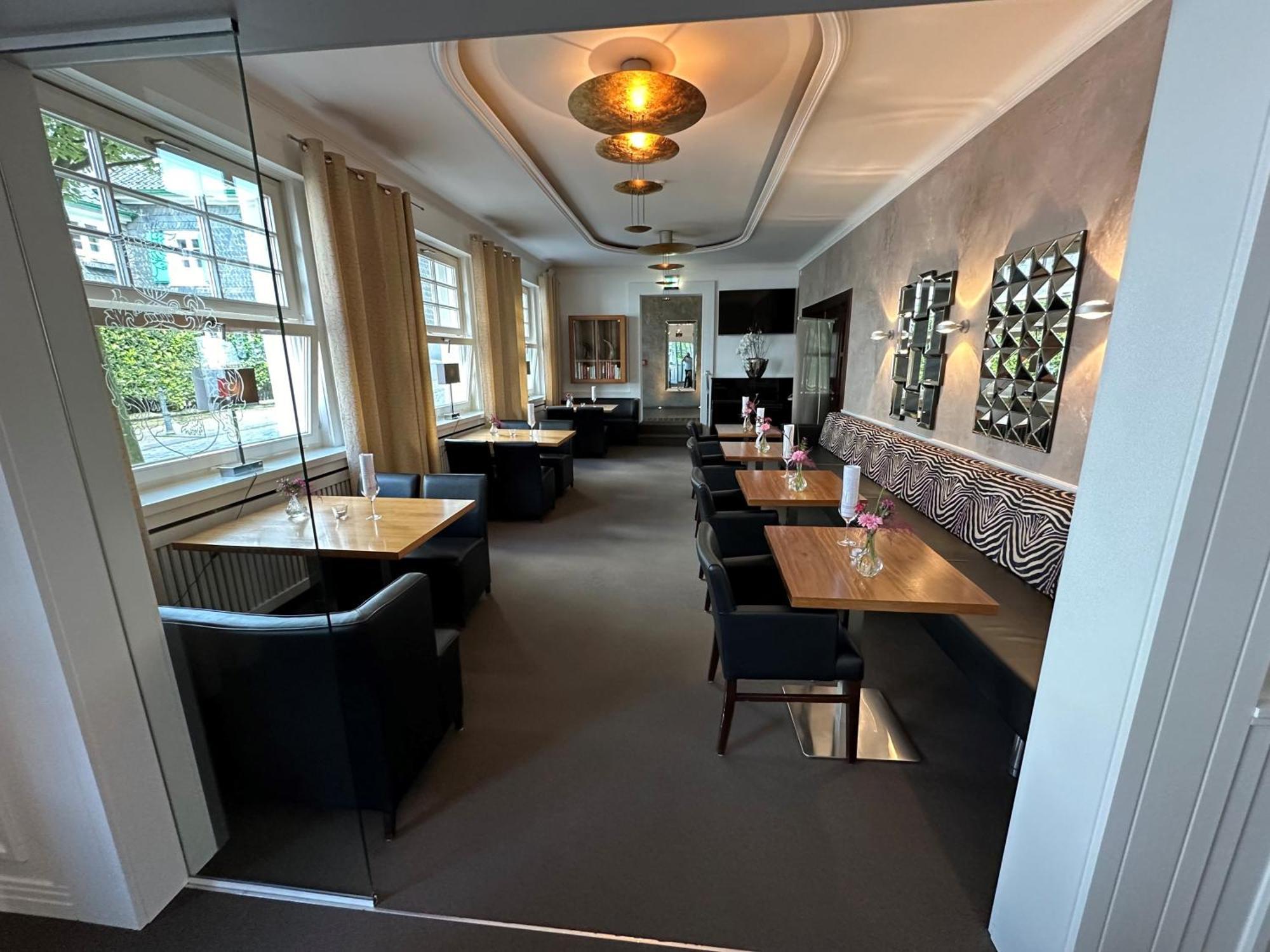 Hotel Graefrather Hof Solingen Kültér fotó