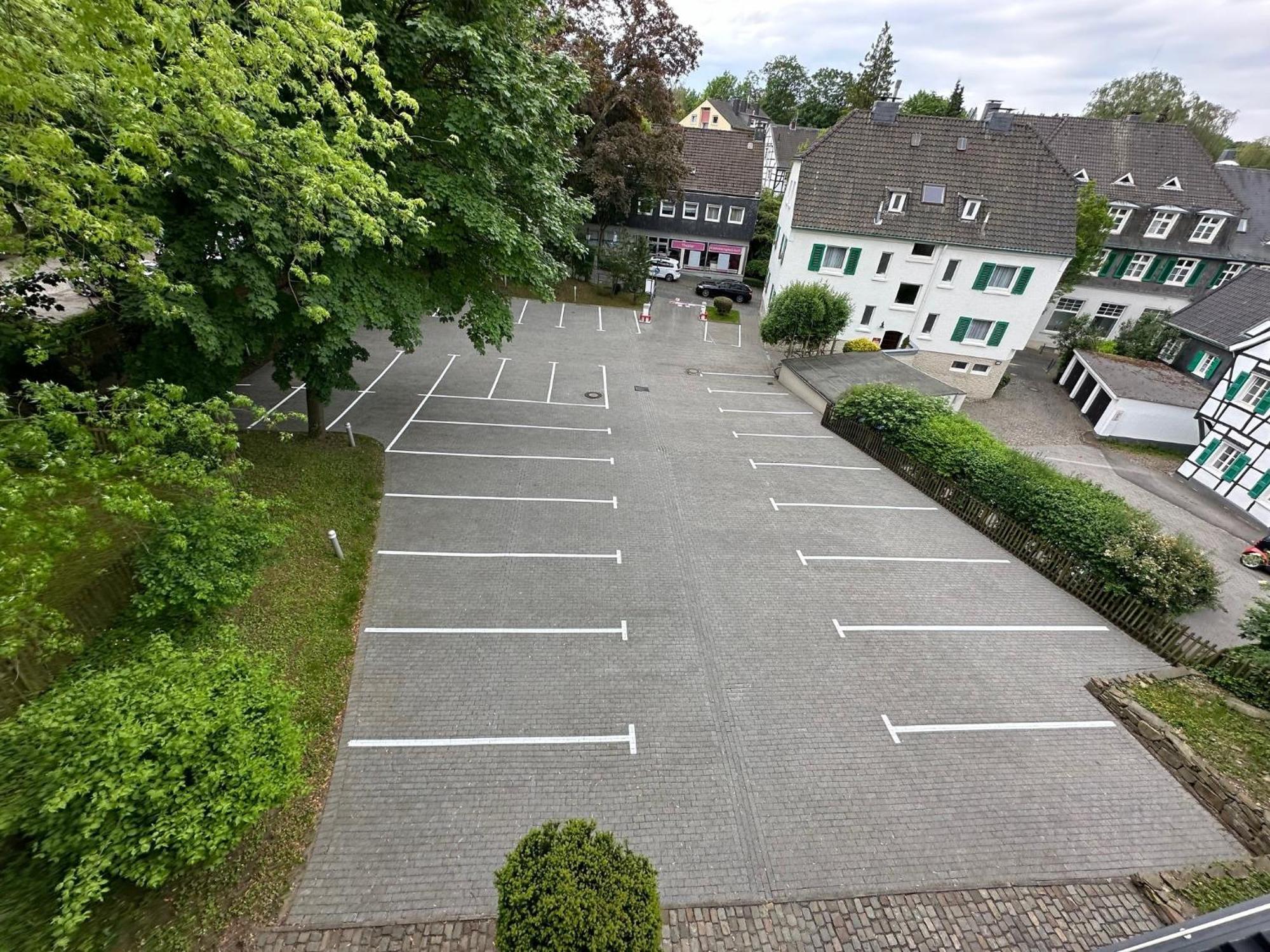 Hotel Graefrather Hof Solingen Kültér fotó