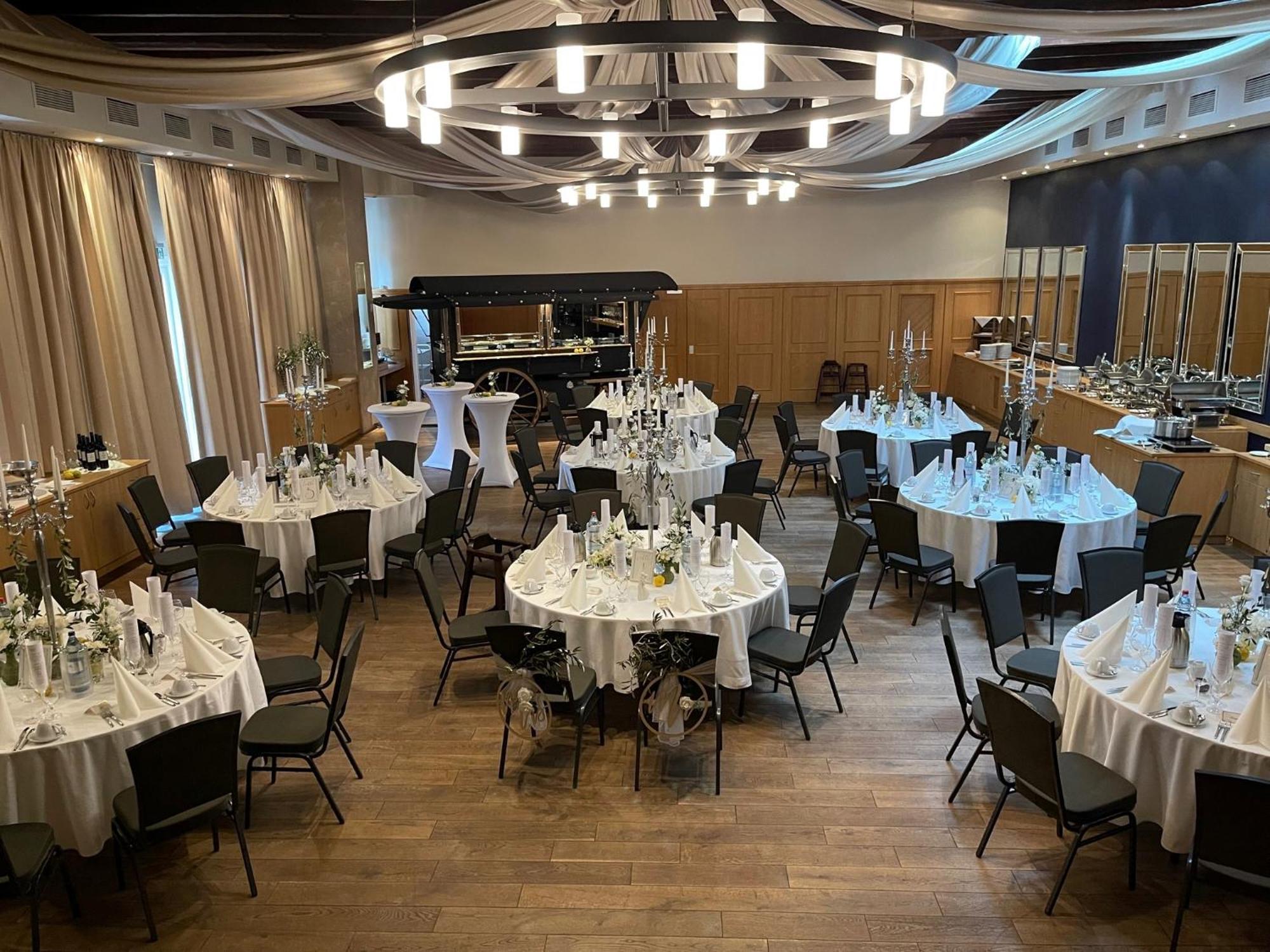 Hotel Graefrather Hof Solingen Kültér fotó