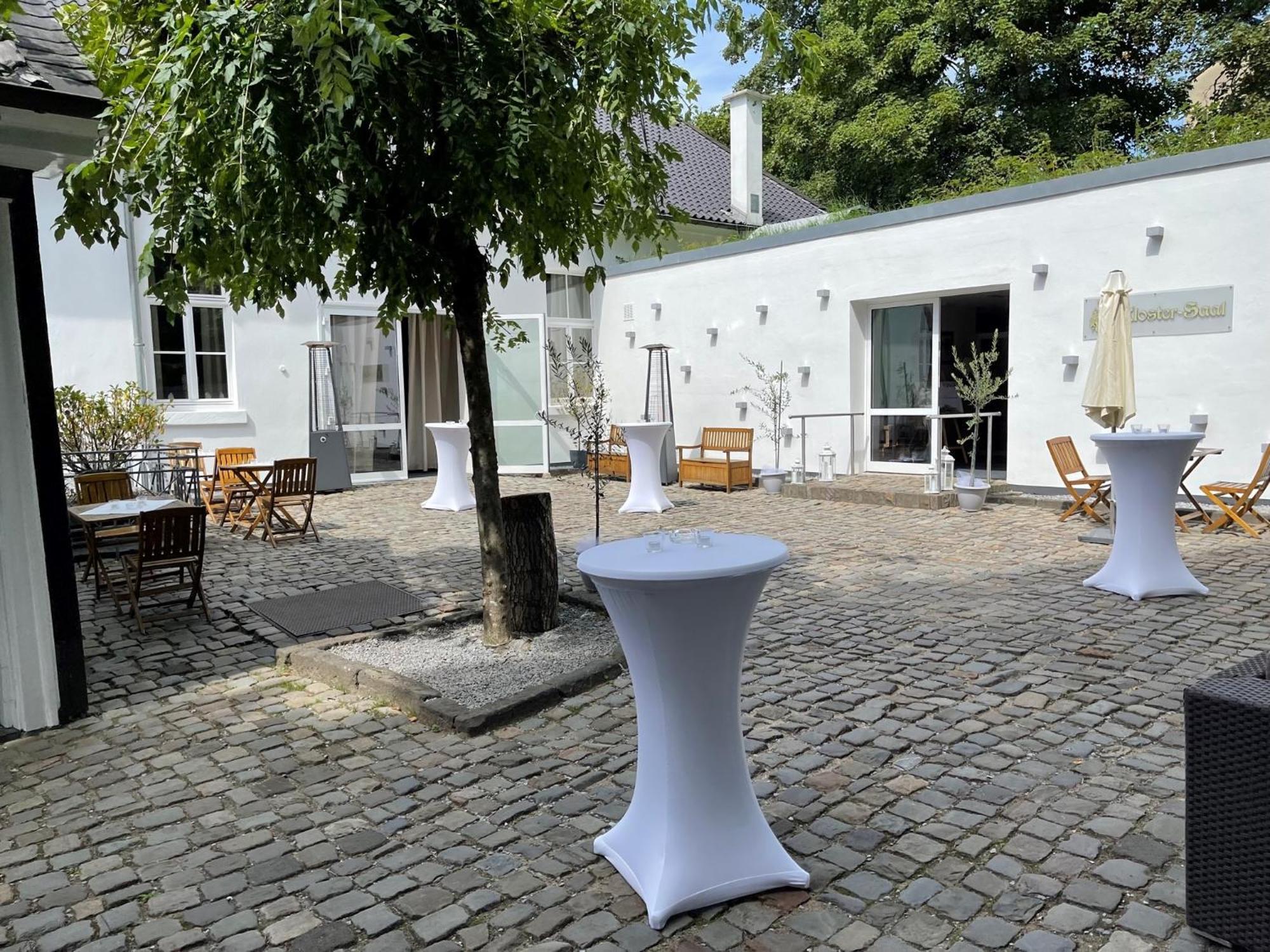 Hotel Graefrather Hof Solingen Kültér fotó