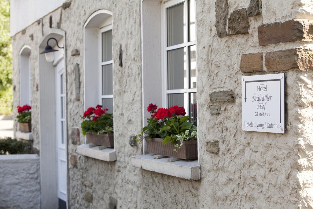 Hotel Graefrather Hof Solingen Kültér fotó
