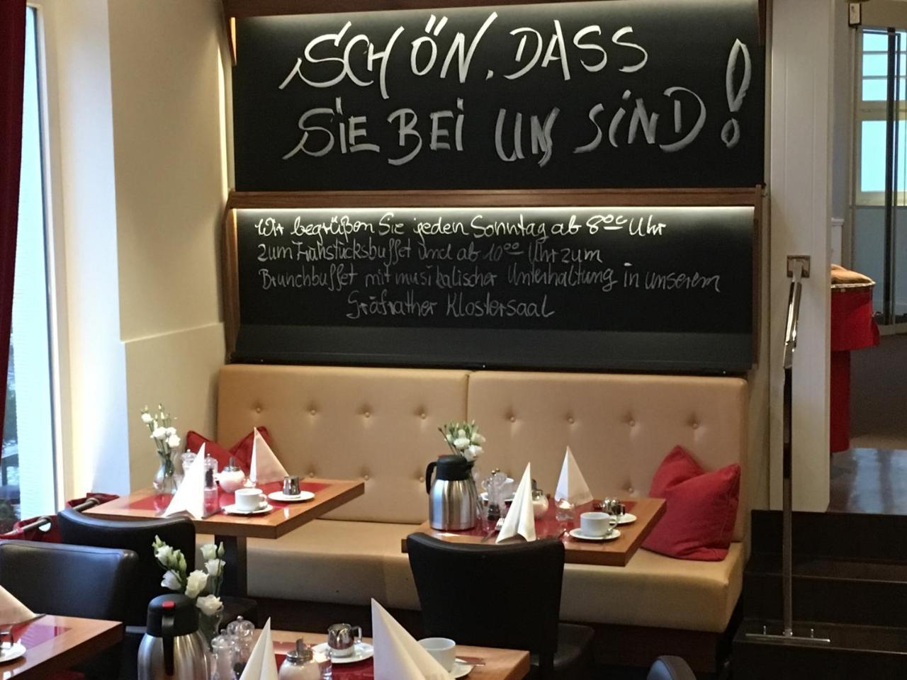 Hotel Graefrather Hof Solingen Kültér fotó