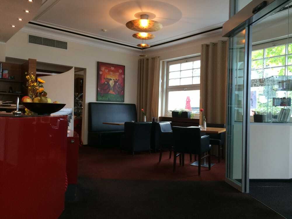 Hotel Graefrather Hof Solingen Kültér fotó
