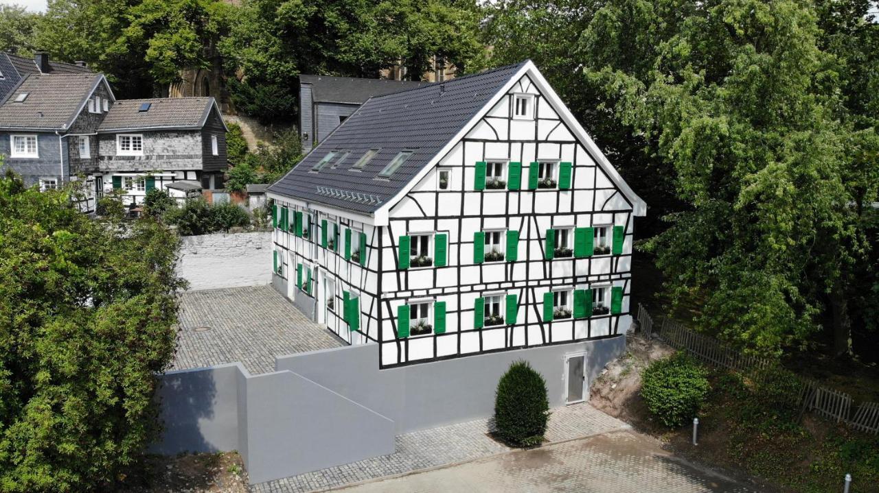 Hotel Graefrather Hof Solingen Kültér fotó