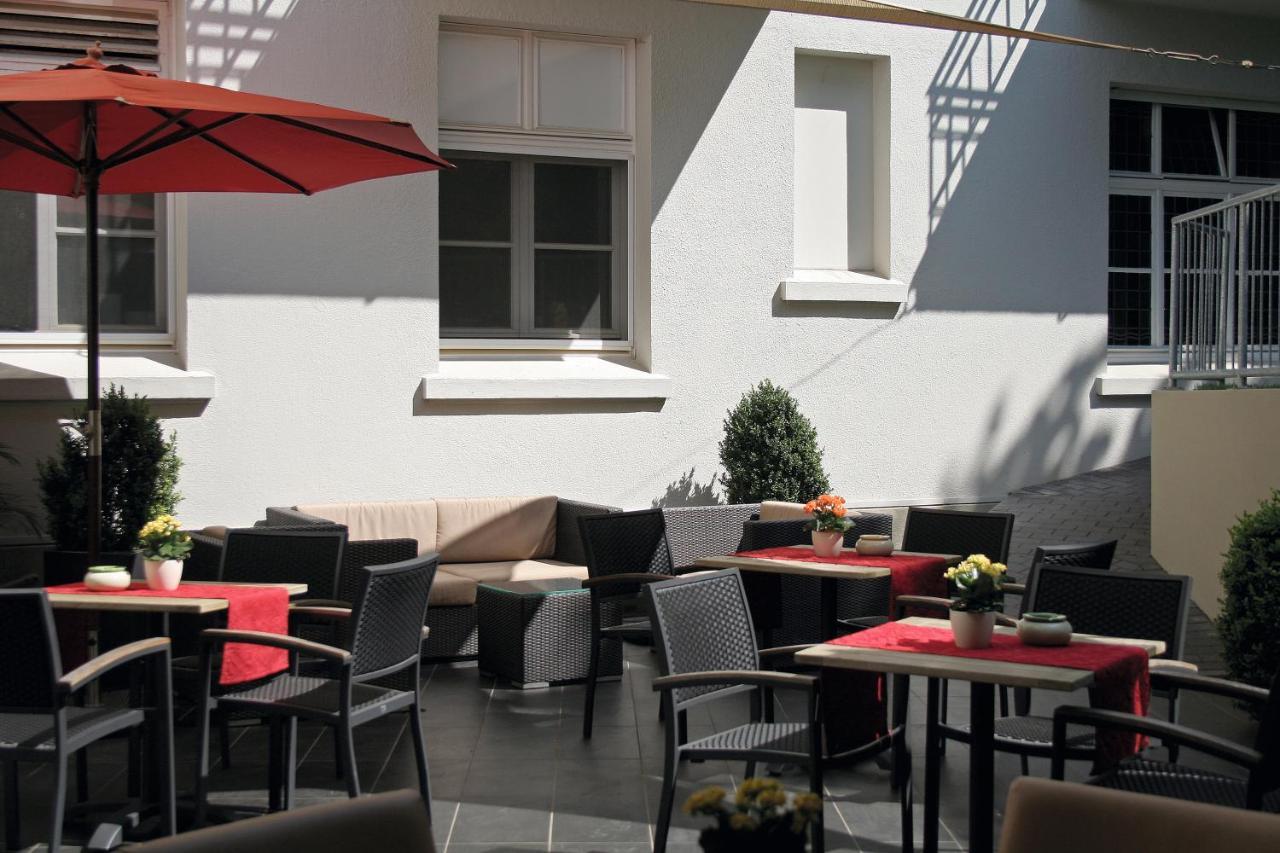 Hotel Graefrather Hof Solingen Kültér fotó