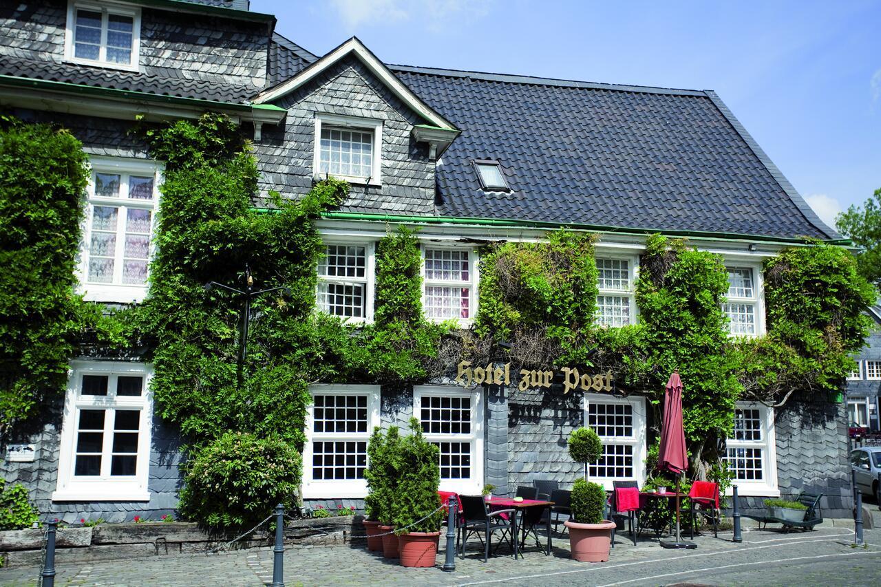 Hotel Graefrather Hof Solingen Kültér fotó