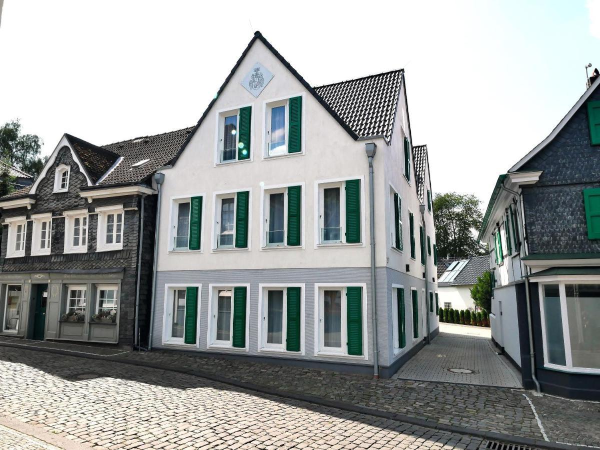 Hotel Graefrather Hof Solingen Kültér fotó