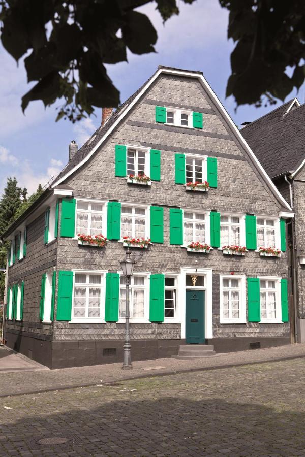 Hotel Graefrather Hof Solingen Kültér fotó
